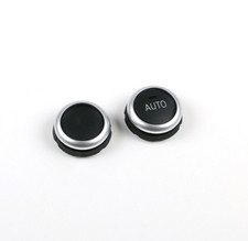 Rear A/C Control knob Cap For BMW F10 F11 F07 F06 F12 F02 F04 F15 F16 F85 F86 M5