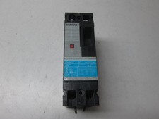 SIEMENS ED62B015 CIRCUIT BREAKER T55235