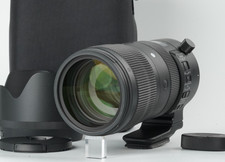 Near Mint Sigma70-200mm f/2.8 DG OS HSM Sports Lens For Nikon F 5022A