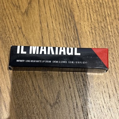 Il Makiage Infinity Matte Lip Cream 5,5 ml Long Wear