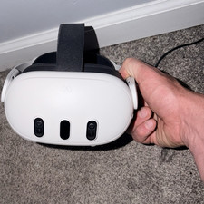 Meta Quest 3 Standalone Virtual Reality VR He...