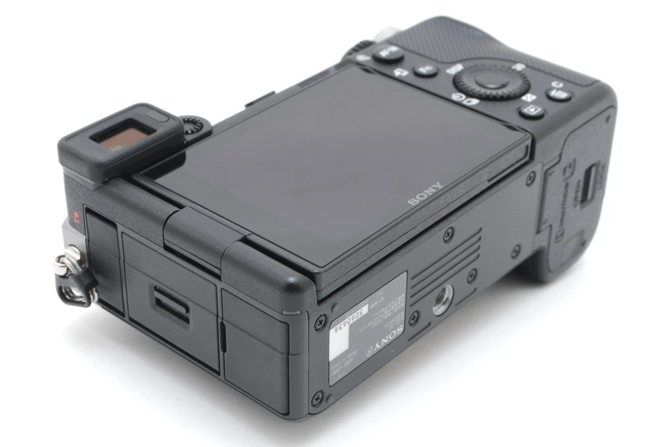 Sony a7C ILCE-7C silver 35 Languages Shuttercount 2,371!! [Near Mint] #8123604A - Image 4 of 4