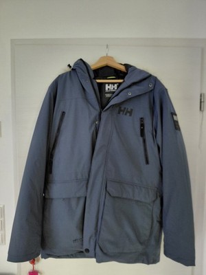 helly hansen jacke herren L winterjacke absolut neuwertig