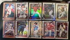 30% off 2025 Topps Series 2 ALL Parallels Pick - Gold / Rainbow / Holiday + More