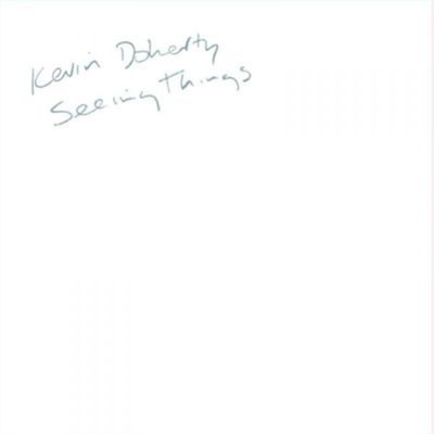 Kevin Doherty Seeing Things (CD) Album (UK IMPORT)