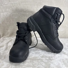 Timberland PRO Men’s 6” Ballast Composite Toe Work Boots TB087517001 Black 10W