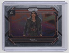 2023 Panini Prizm WWE Tamina #11