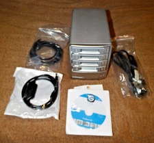 G Speed eS sata 8TB 24/7 duty Storage HDD RAID Video Gamers Works Great In Box