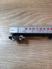 BACHMANN. N SCALE, 40' GONDOLA, SOUTHERN. W/METAL WHEELS. FREE SHIPPING. NO.2 — photo 10