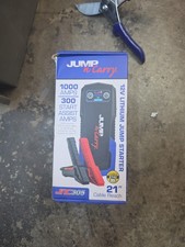 Jump-n-carry Jnc305 Portable Lithium Jump Starter 12 Volt 1000 300 Amp New