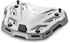 GIVI M9A PIASTRA UNIVERSALE MONOKEY IN ALLUMINIO ANODIZZATO MOTO MAXI SCOOTER