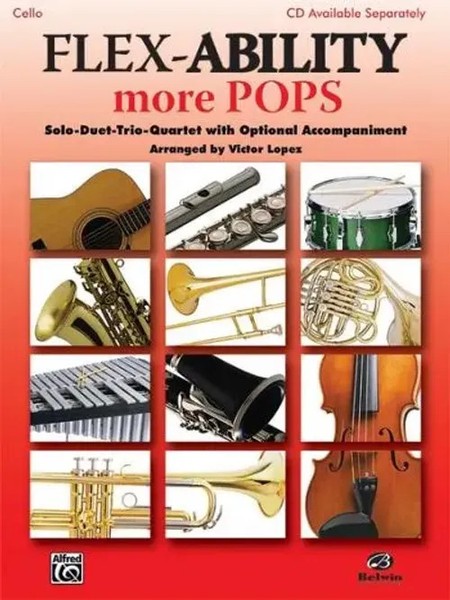 Victor Lopez | Flex-Ability: More Pops | Taschenbuch | Englisch (2008) | Buch-image