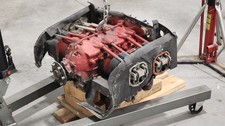 Avco Lycoming O-320-E2A Piston Engine Core, Log Books Included