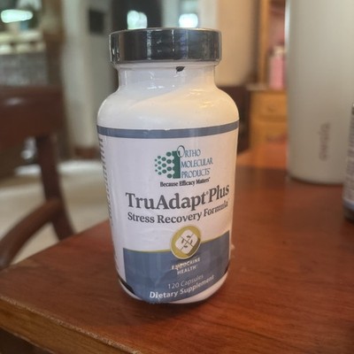 Truadapt Plus 120 Capsules SALE! Dent&Bent Pkg Sale