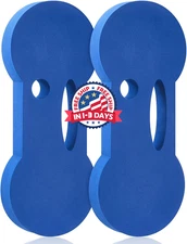 2 paquetes de discos de ejercicios acuáticos con pesas de mano