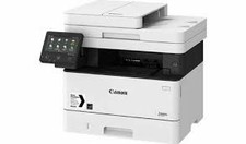 CANON MULTIFUNZIONE FAX LASER  B/N I-SENSYS MF453DW DUPLEX WIFI 5161C007