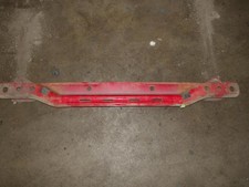 Pare-choc arrière Peugeot 107