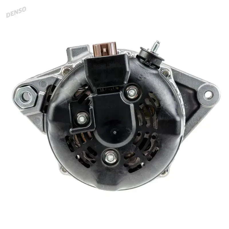 Alternator with freewheel belt pulley DAN1019 DENSO for TOYOTA AURIS YARIS/VITZ
