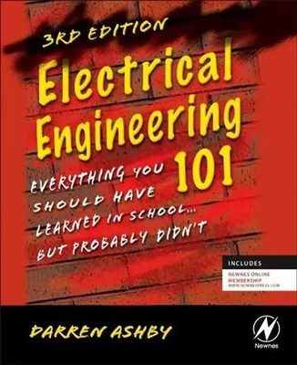 Electrical Engineering 101 Darren Ashby Taschenbuch Einband - flex.(Paperback)