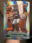 2025 Donruss Optic Shedeur Sanders Base (RAW)