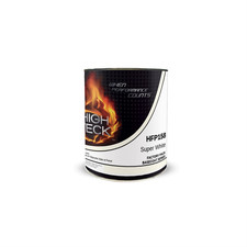High Teck Products HFP158-1 Series HFP National Rule Urethane Basecoat, 1 gal, S