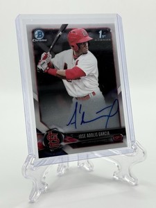 Adolis Garcia Autograph | eBay