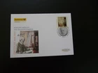 art painting Adolph von Menzel FDC Germany 2012