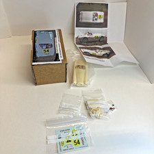 Osca Mt4 Equipo Monte Carlo Panamericana 1954 132 Scale.  Resin Slot Body Kit