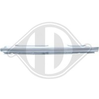 Einstiegsblech Diederichs 9327041 FüR Opel Links
