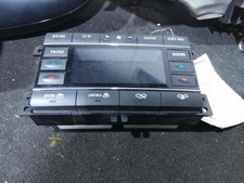 2011-2017 Nissan Quest Ac Heater Temperature Climate Control Assembly Sv Sl Oem