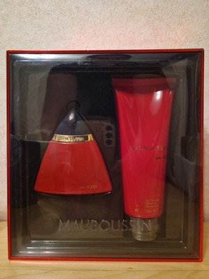 SCHATULLE ROT MAUBOUSSIN