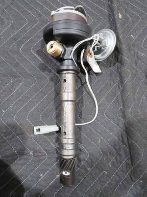 1970 C3 Corvette TI Distributor LT1 350/370 Prof Restored--GM #1111971--NCRS