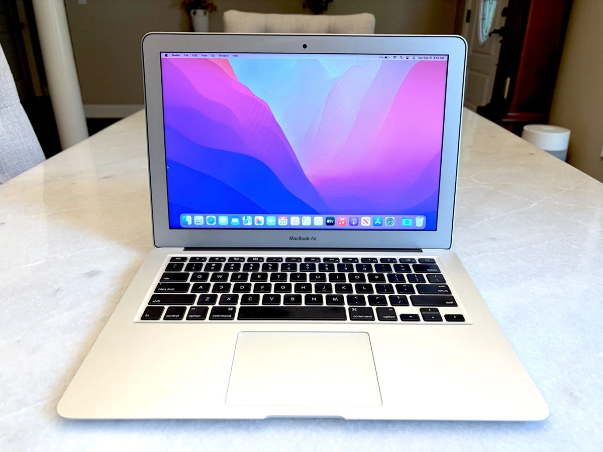 2017 Apple MacBook Air Laptops for sale - eBay