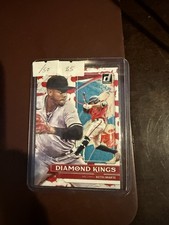 2022 Panini Donruss - Diamond Kings Ketel Marte #30 America /50