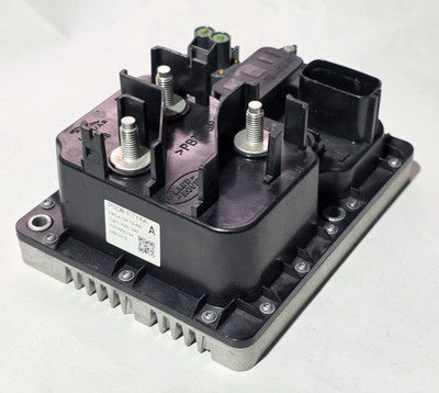 2014-2015 Land Rover Evoque dynamic start stop module # PSDB ETYAA USED GENUINE
