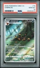 2025 POKEMON SIMPLIFIED CHINESE CBB2 C 0615/15 UMBREON PSA 10