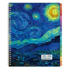 2026-2028 Monthly Planner - 3 Year Monthly Planner/Calendar 2026-2028, Jan. 2...