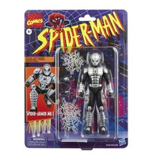 Marvel Legends Retro Spider-Armor MK-I 6  Action Figure