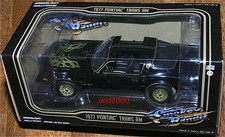 Greenlight Trans Am 7000 1/24 Smokey And The Bandit Used For 14Y+ Japan