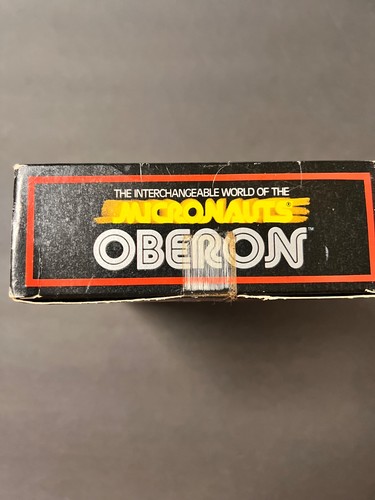 VTG Mego 1977 OBERON MIB MICRONAUTS Force Commander Stallion Horse NEW UNUSED - Picture 7 of 22