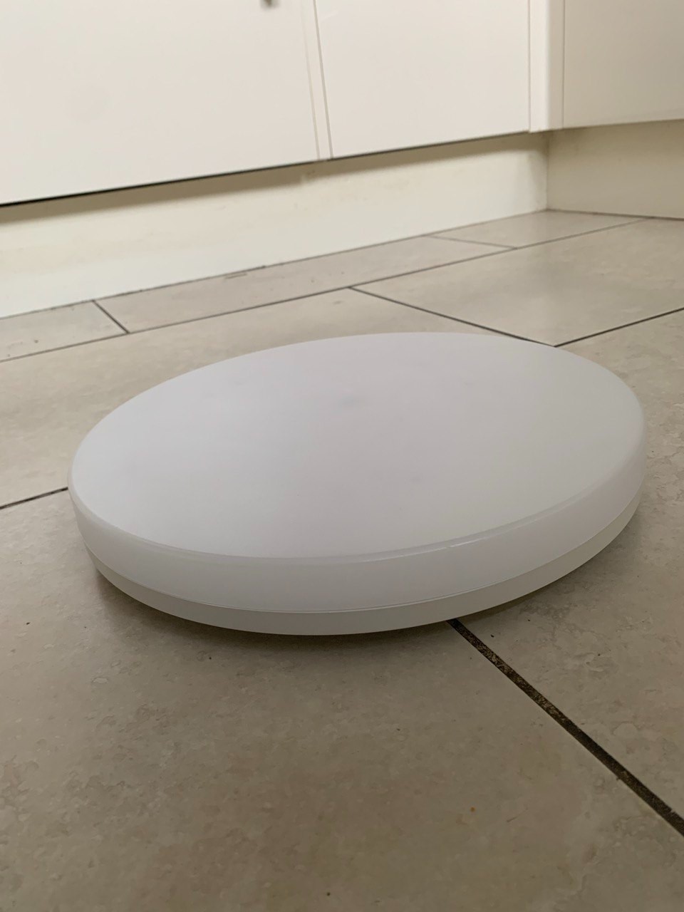 LED bathroom light