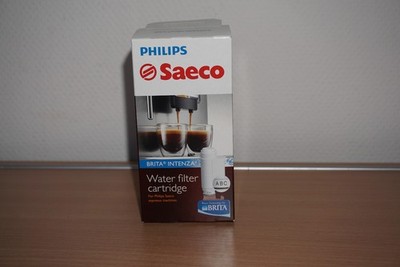 Wasserfilterkartusche PHILIPS Saeco CA6702/00 BRITA  INTENZA+ OVP