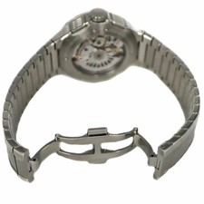 PORSCHE DESIGN Flat Six P6340 Case Size 44.5mm Men's Used Watch #31017 8