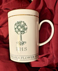 RHS Chelsea Flower Show Fine Bone China Mug Cup Official  — photo 2
