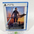 Star Wars Jedi: Survivor [Deluxe Edition] (Playstation 5, 2023)