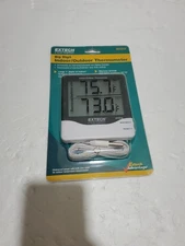 EXTECH 401014 Digital Thermometer,-58 to 158 Degree 