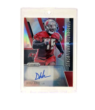 2019 Panini Prizm Football Cards 18
