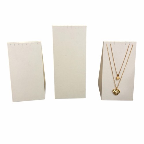 3 Brighton Necklace Displays x 3 Jewelry Not Included