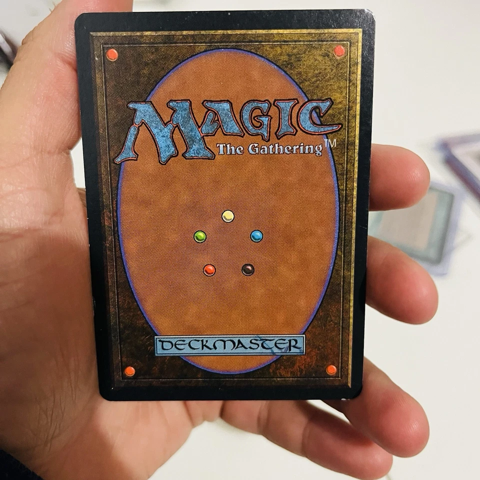 English - MTG The Rack - LP - Antiquities - Image 3 of 4