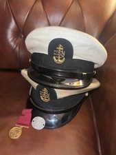 vintage navy medal and dog tag grouping 